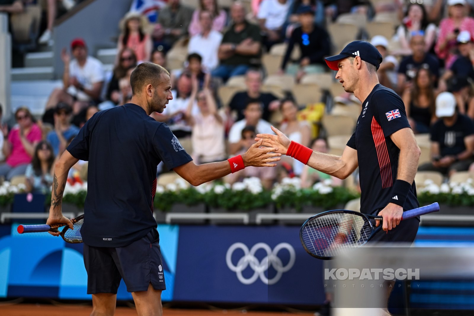 Andy Murray — 2024 Olympics Paris