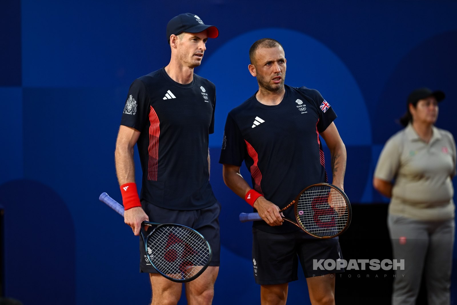 Andy Murray — 2024 Olympics Paris