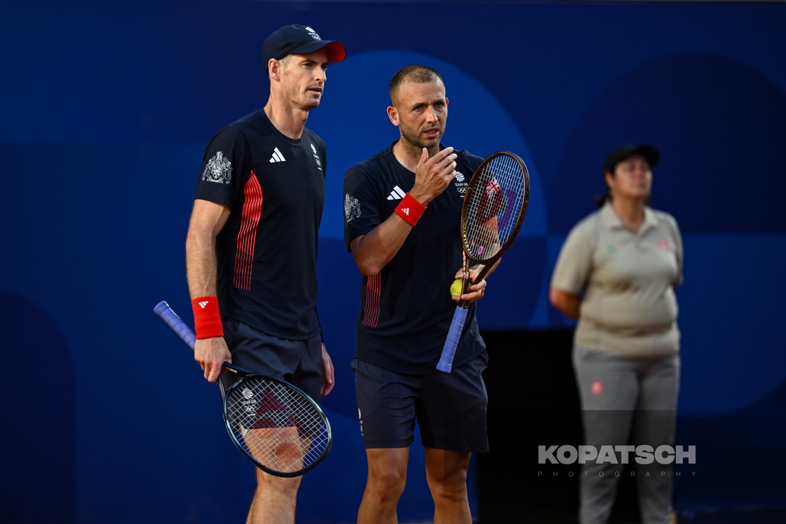 Andy Murray — 2024 Olympics Paris