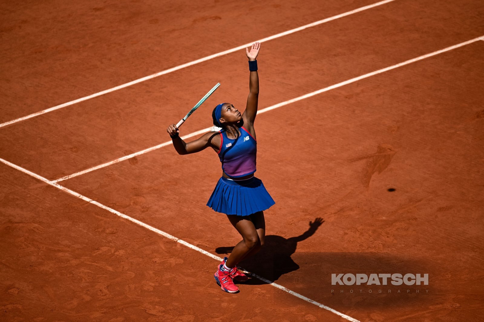 Coco Gauff — 2024 Olympics Paris