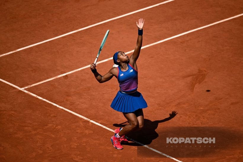 Coco Gauff — 2024 Olympics Paris