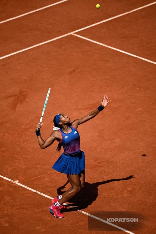 Coco Gauff — 2024 Olympics Paris