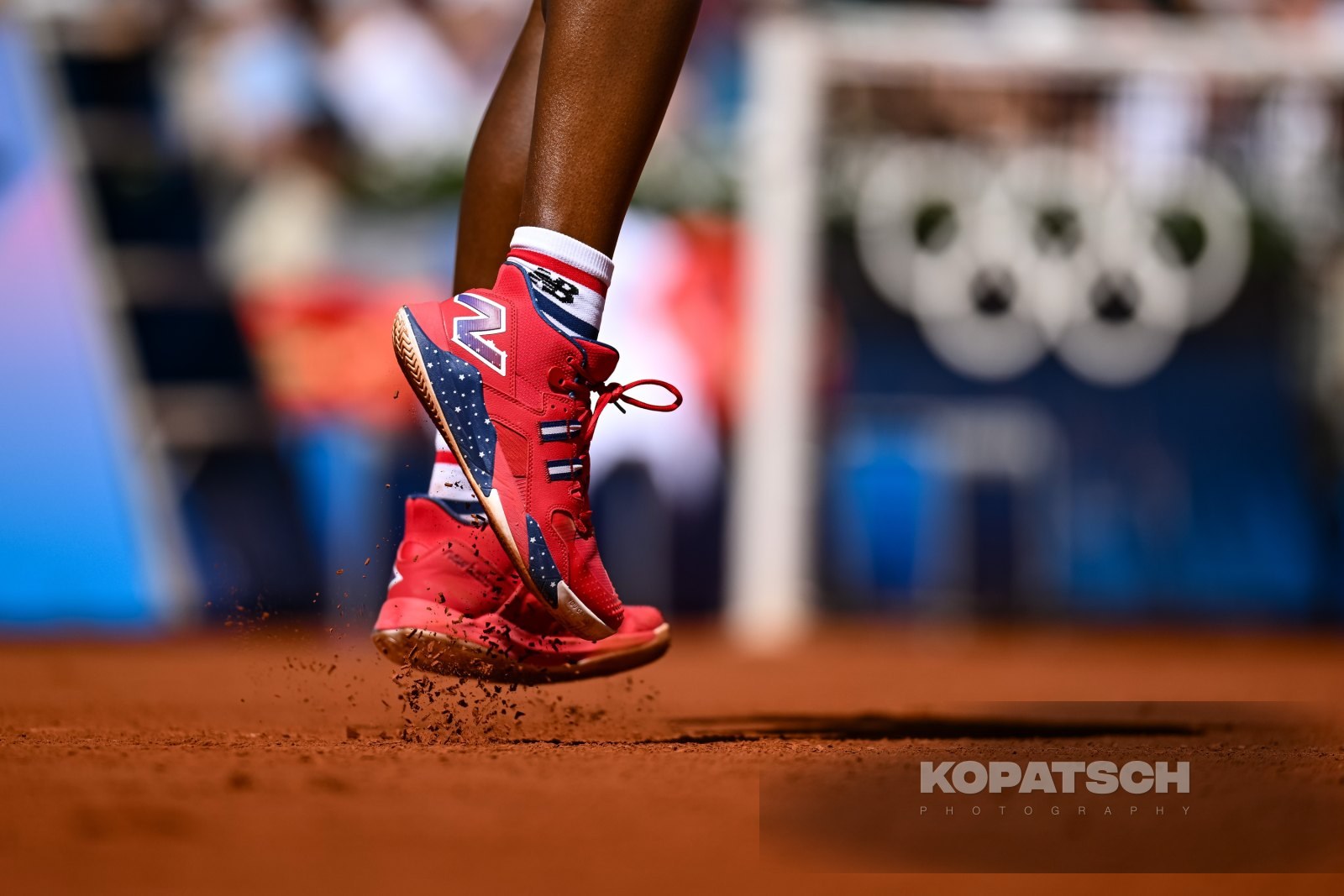 Coco Gauff — 2024 Olympics Paris
