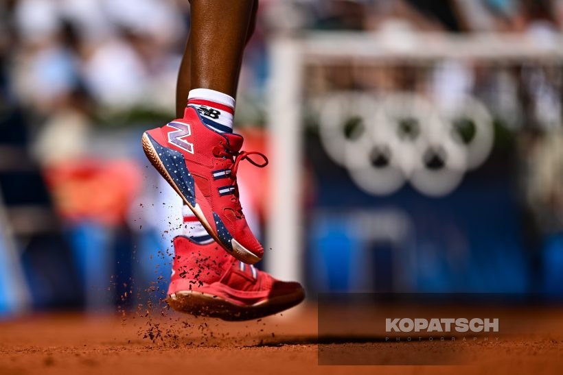 Coco Gauff — 2024 Olympics Paris