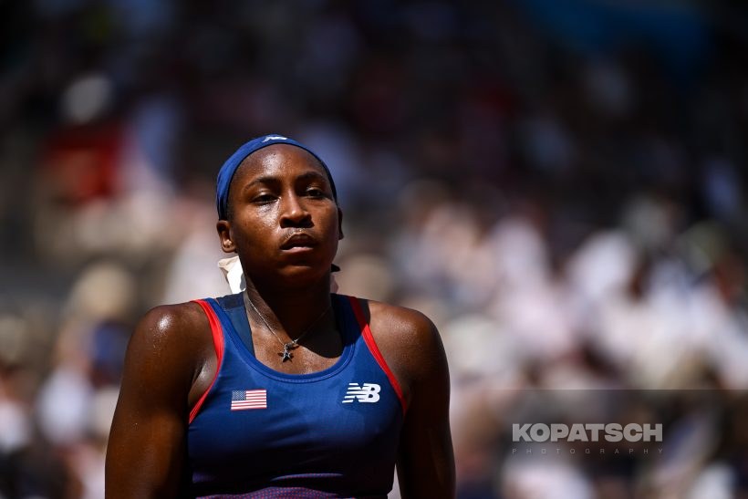 Coco Gauff — 2024 Olympics Paris