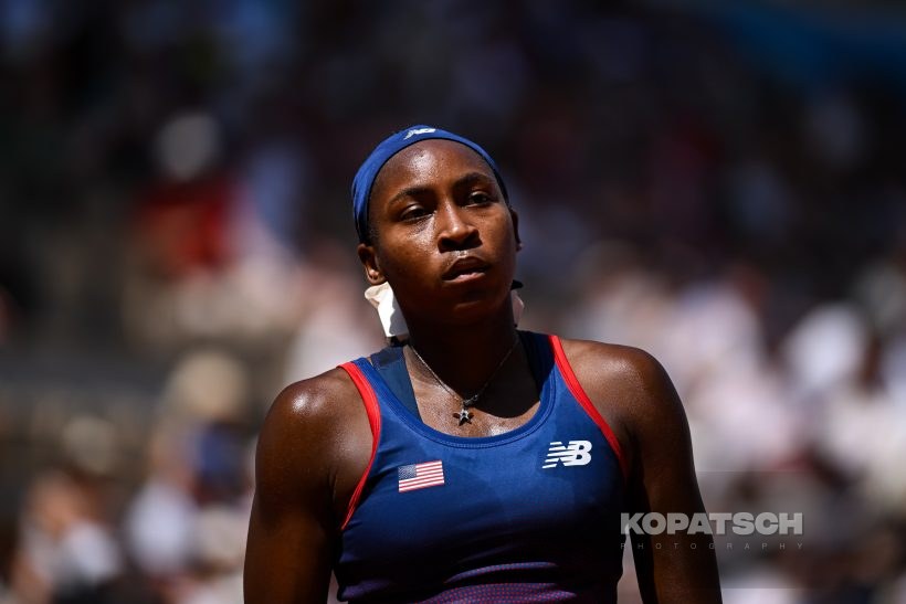 Coco Gauff — 2024 Olympics Paris