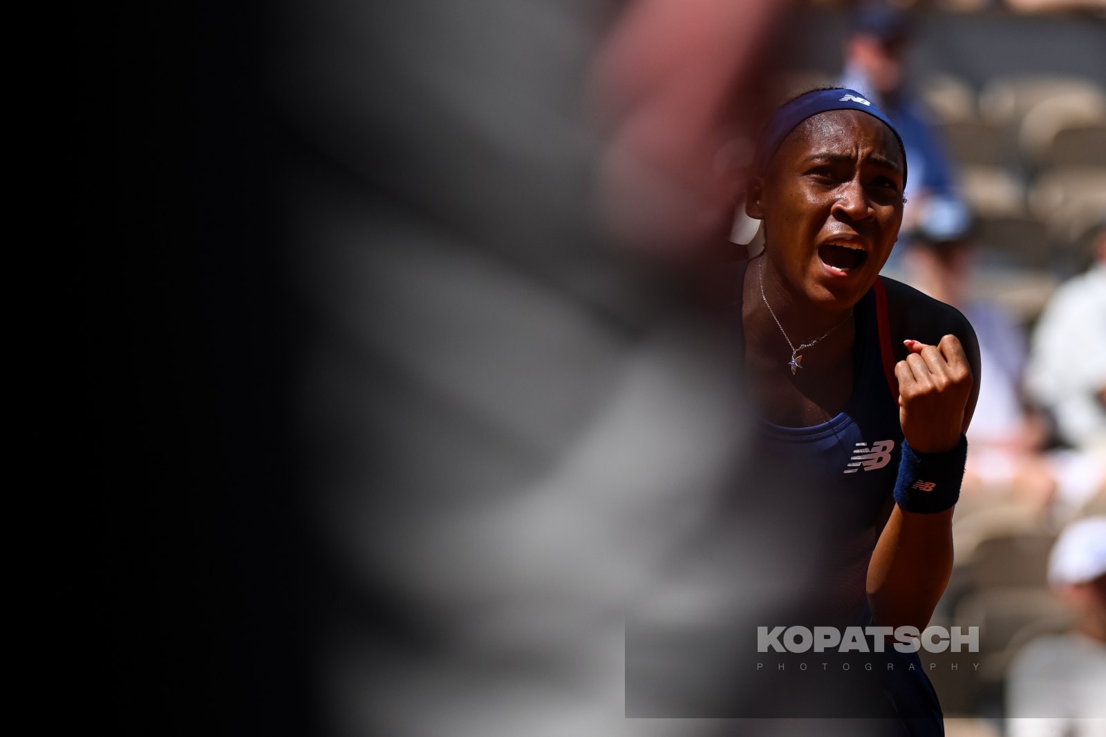 Coco Gauff — 2024 Olympics Paris