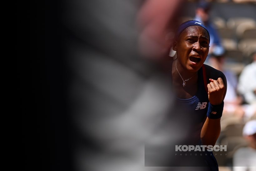 Coco Gauff — 2024 Olympics Paris