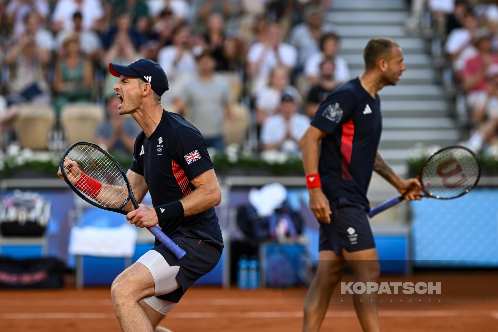 Andy Murray — 2024 Olympics Paris
