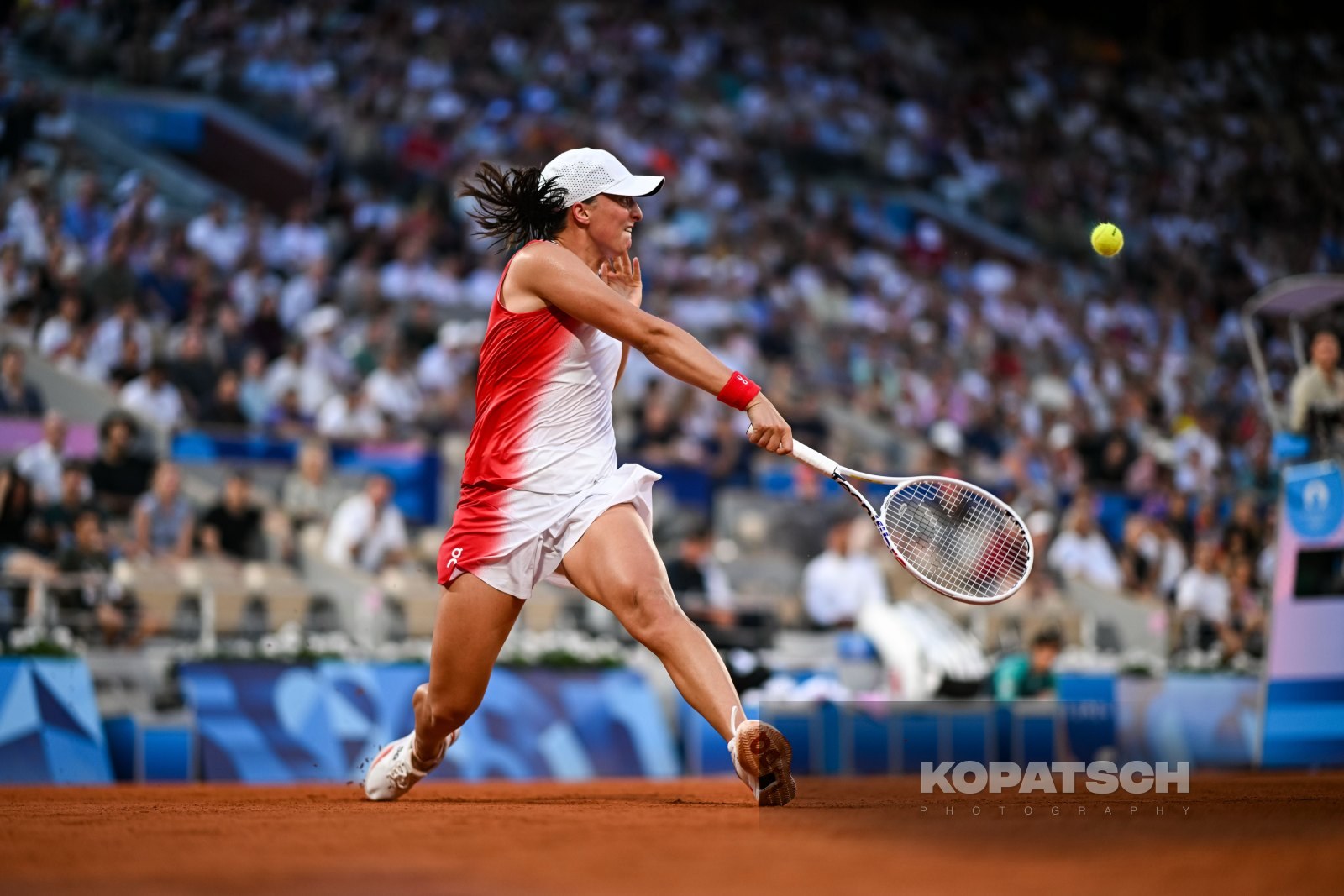 Iga Swiatek — 2024 Olympics Paris