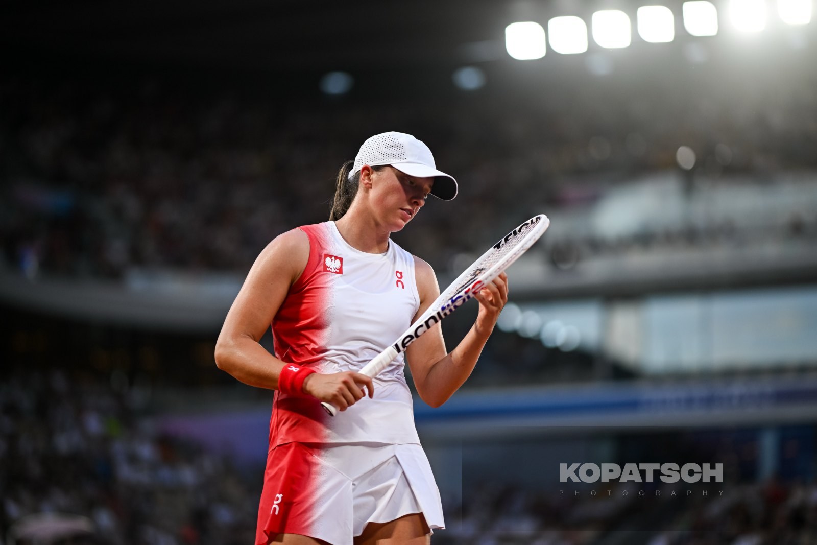 Iga Swiatek — 2024 Olympics Paris