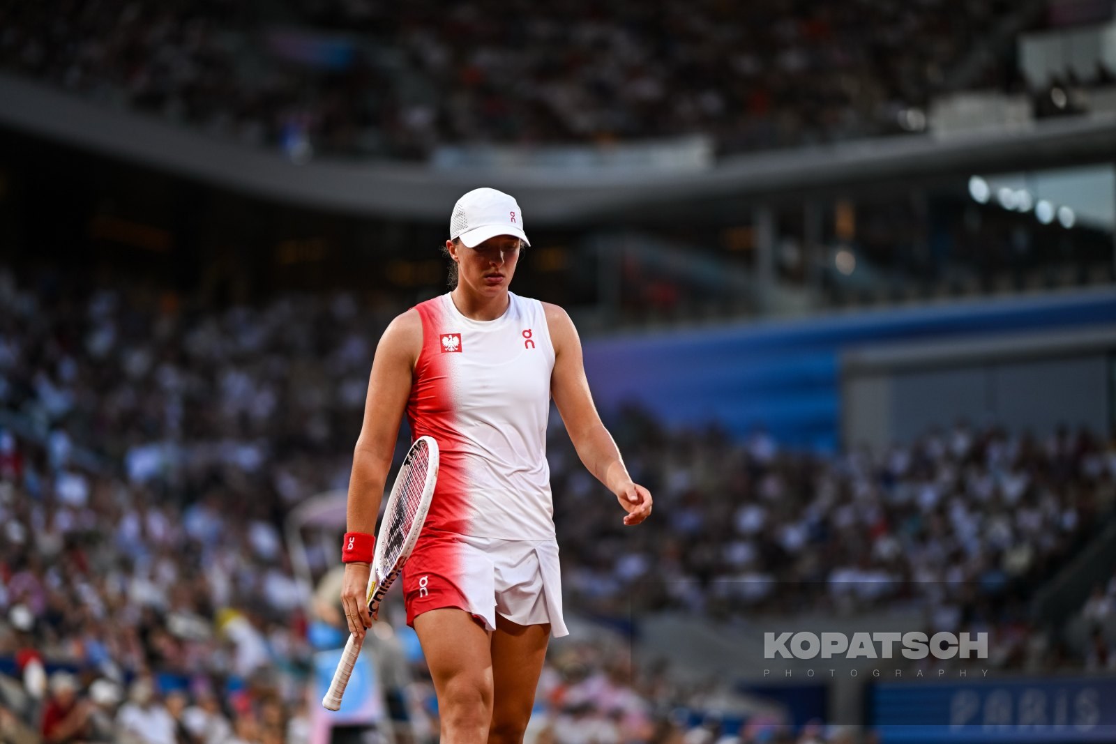 Iga Swiatek — 2024 Olympics Paris