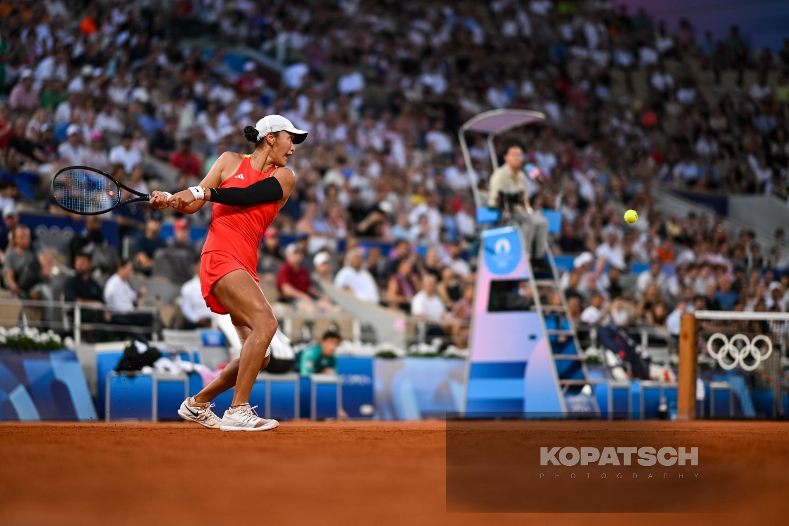 Xinyu Wang — 2024 Olympics Paris