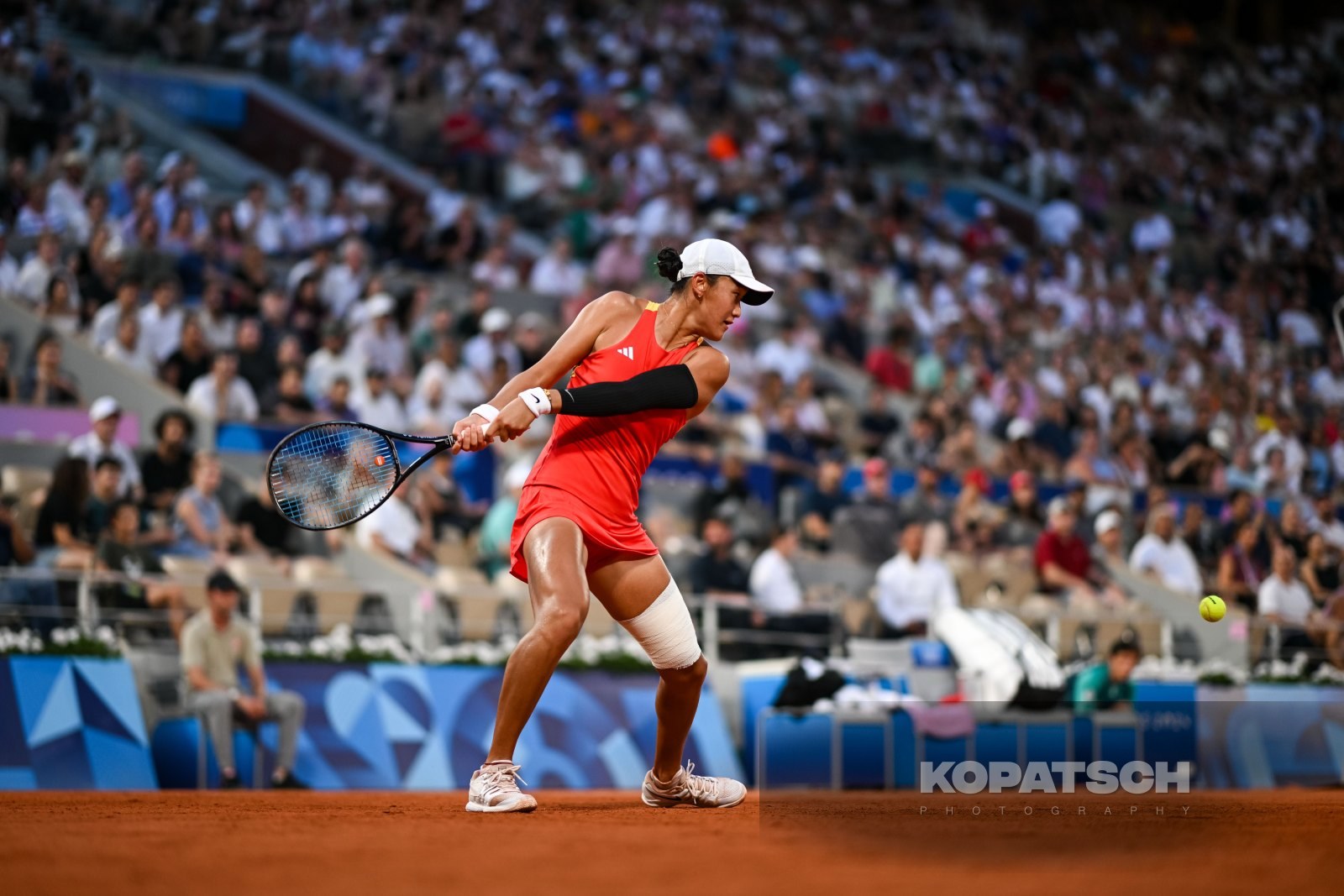 Xinyu Wang — 2024 Olympics Paris