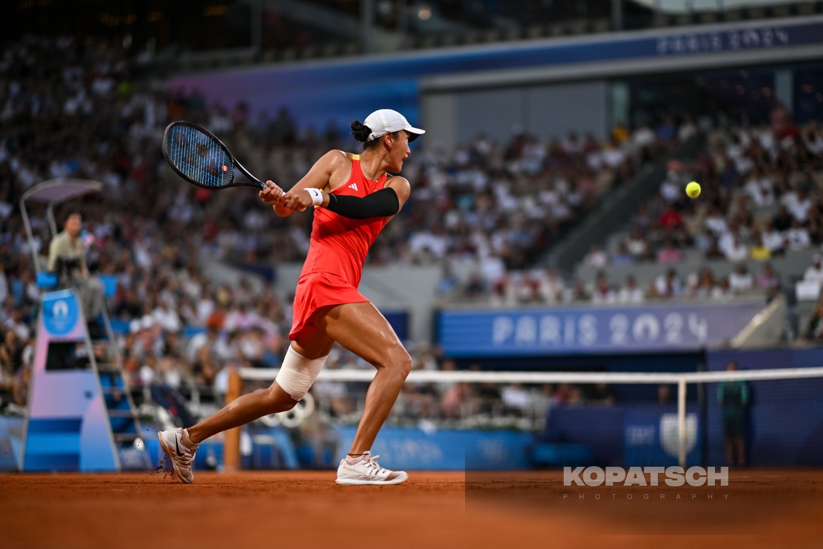 Xinyu Wang — 2024 Olympics Paris