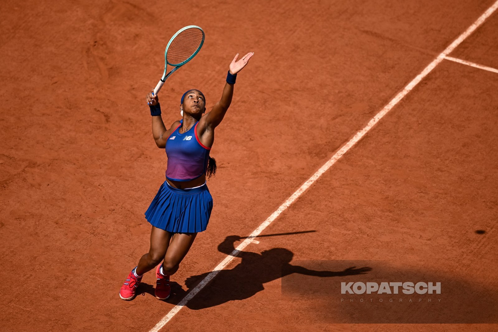 Coco Gauff — 2024 Olympics Paris