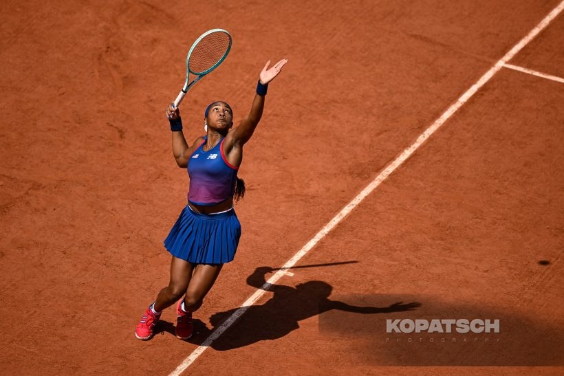 Coco Gauff — 2024 Olympics Paris