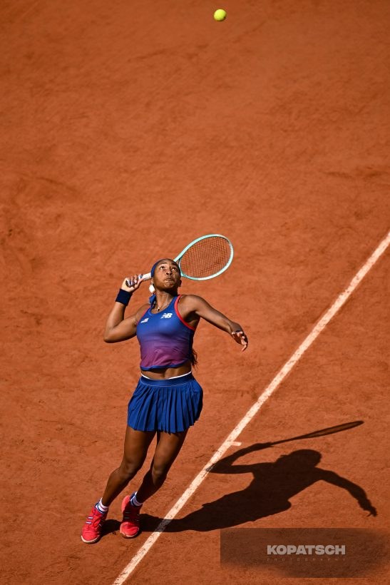 Coco Gauff — 2024 Olympics Paris
