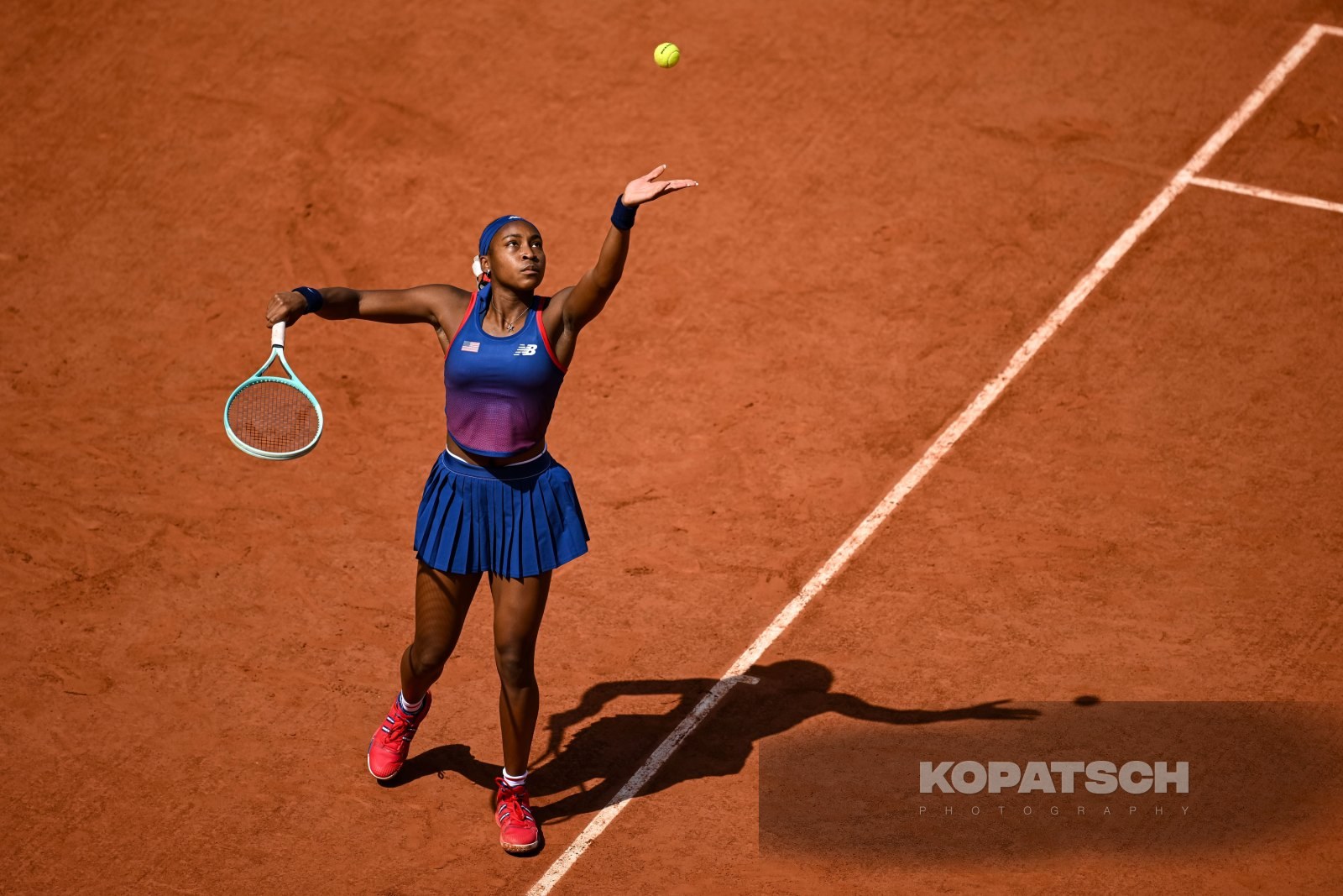 Coco Gauff — 2024 Olympics Paris