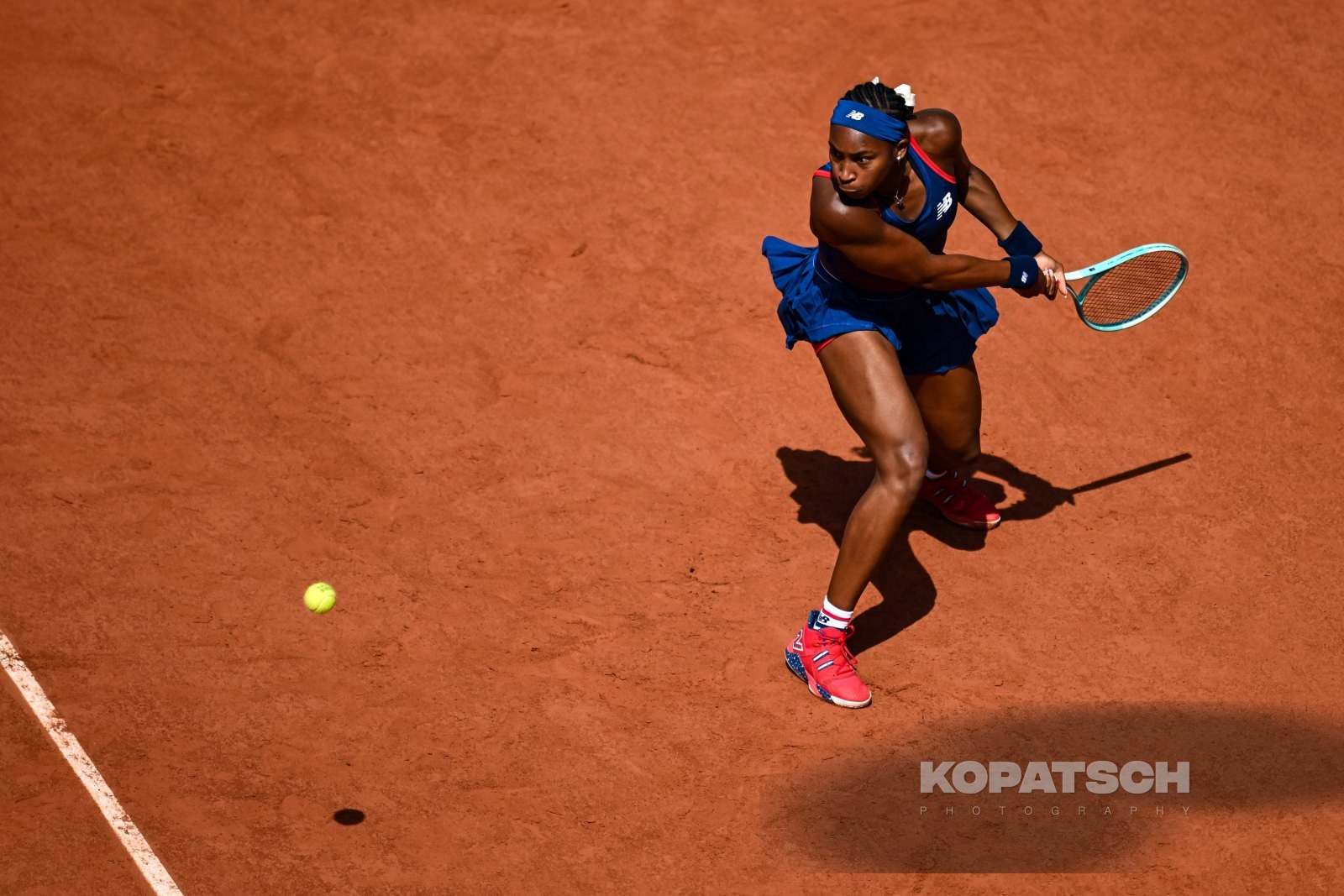 Coco Gauff — 2024 Olympics Paris