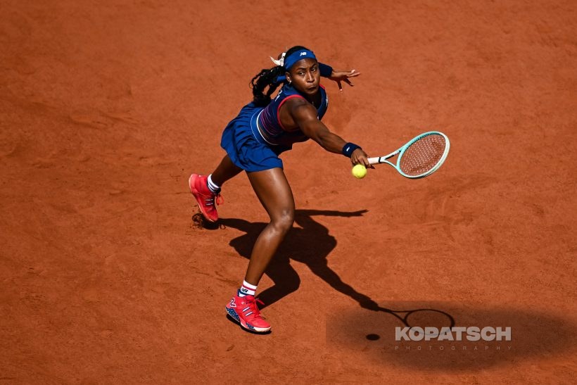 Coco Gauff — 2024 Olympics Paris