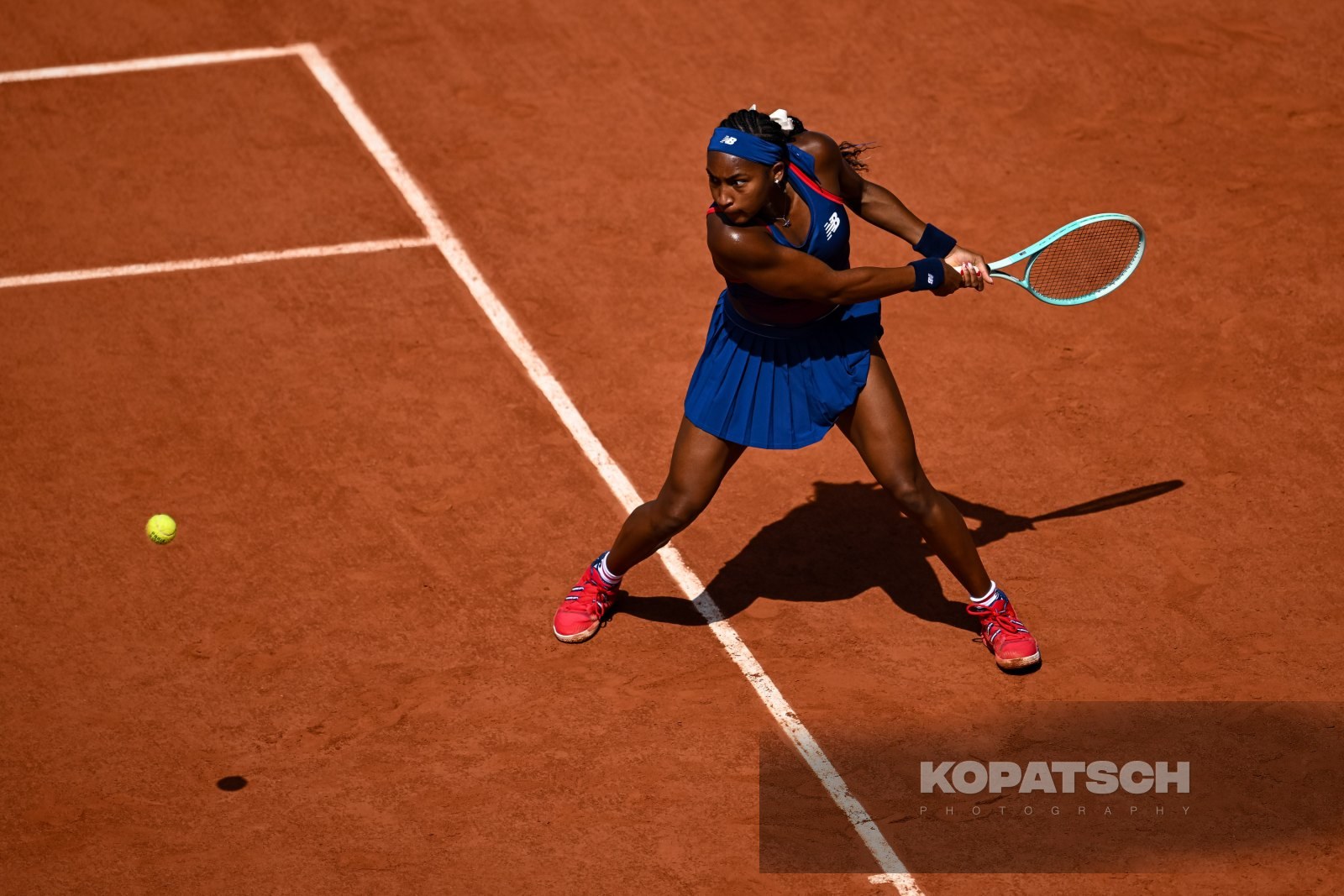 Coco Gauff — 2024 Olympics Paris