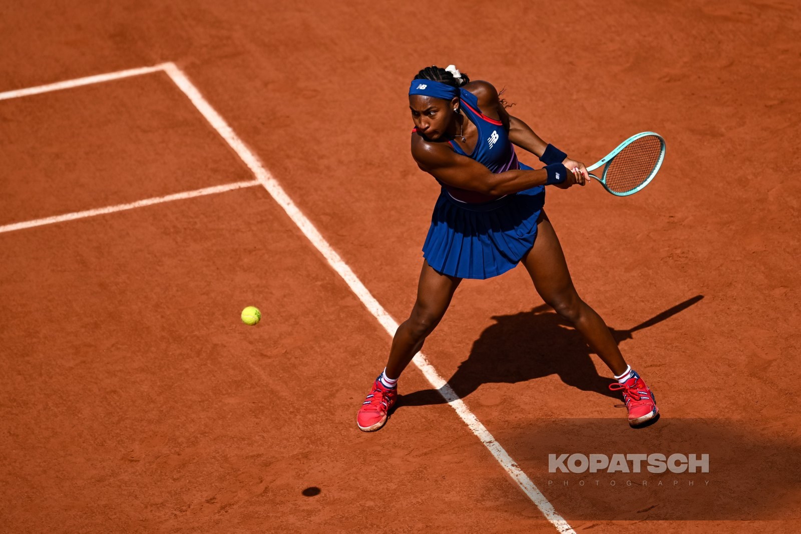 Coco Gauff — 2024 Olympics Paris