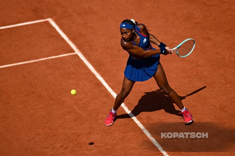 Coco Gauff — 2024 Olympics Paris