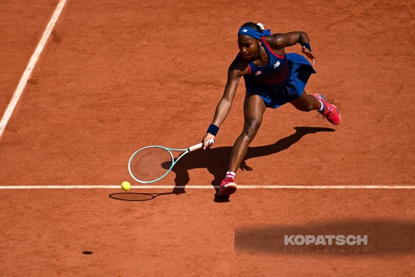 Coco Gauff — 2024 Olympics Paris