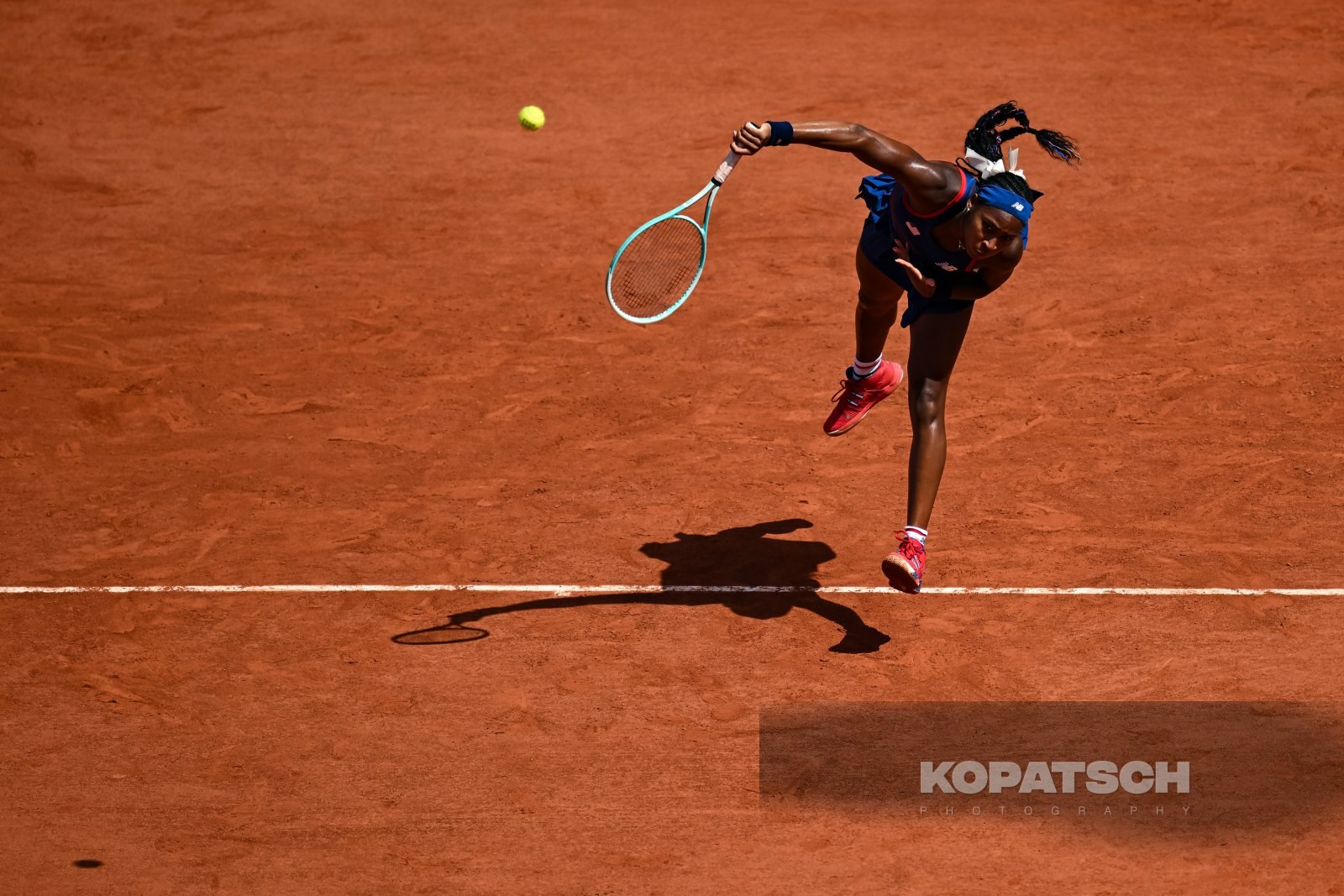 Coco Gauff — 2024 Olympics Paris