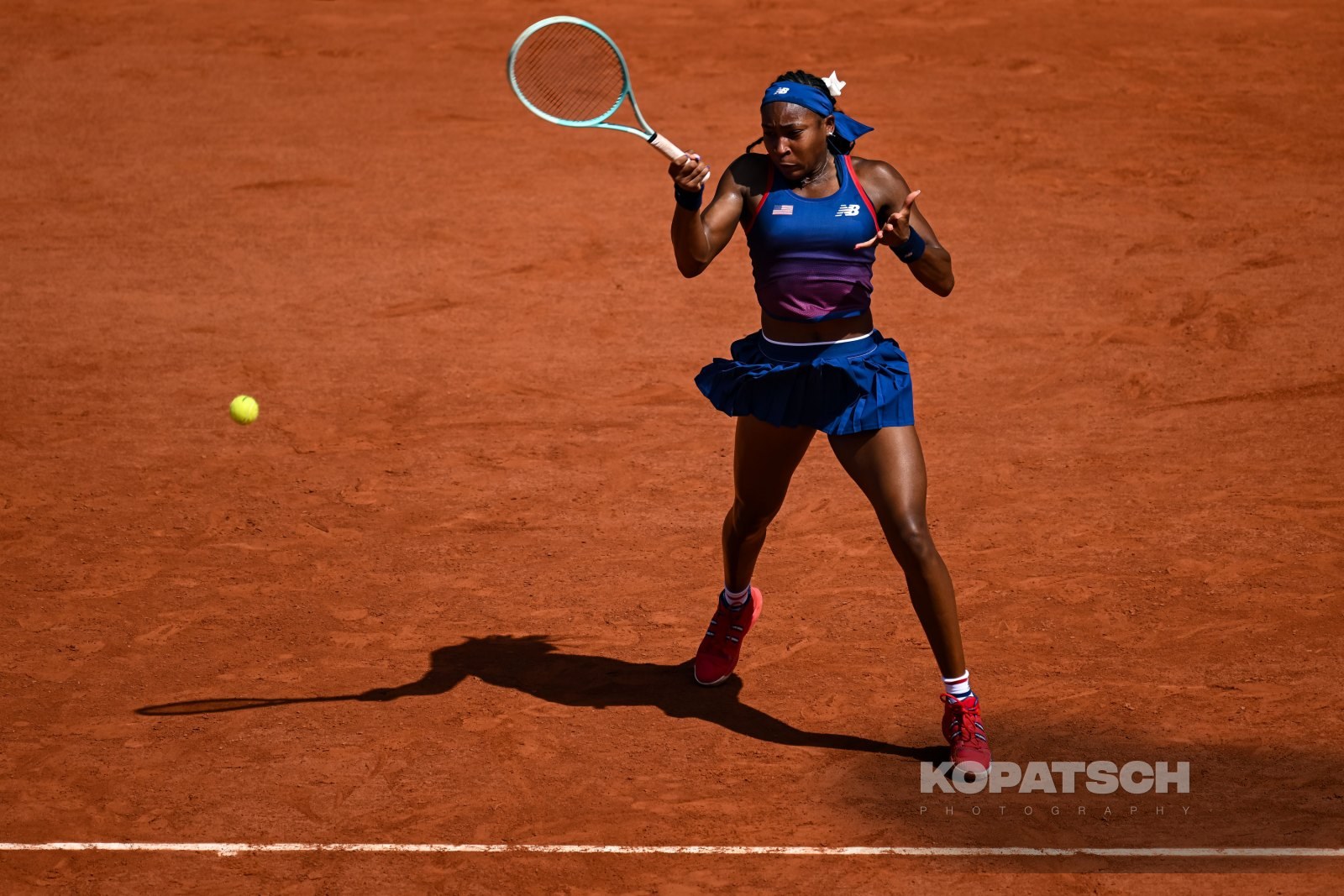 Coco Gauff — 2024 Olympics Paris