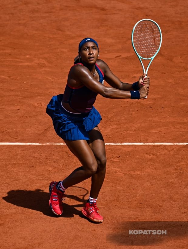Coco Gauff — 2024 Olympics Paris