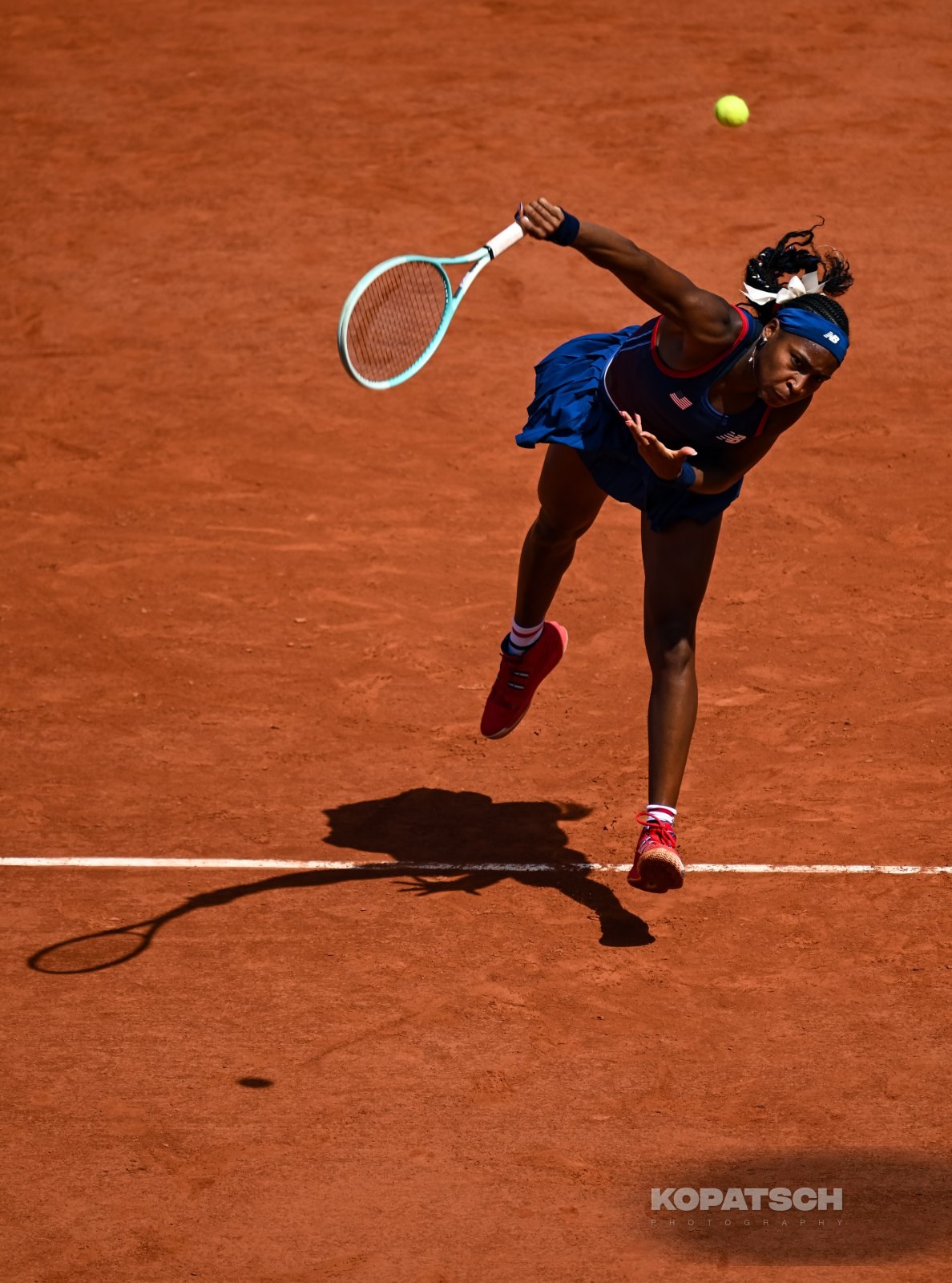 Coco Gauff — 2024 Olympics Paris