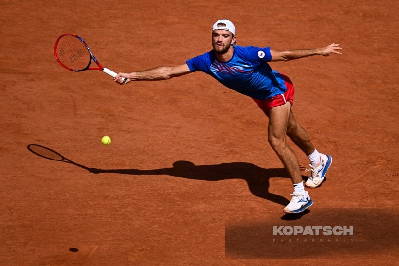 Tomas Machac — 2024 Olympics Paris