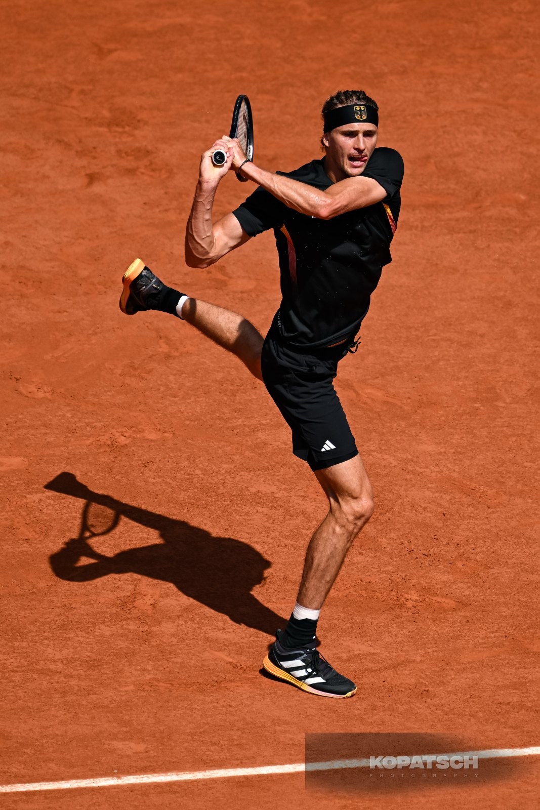 Alexander Zverev — 2024 Olympics Paris