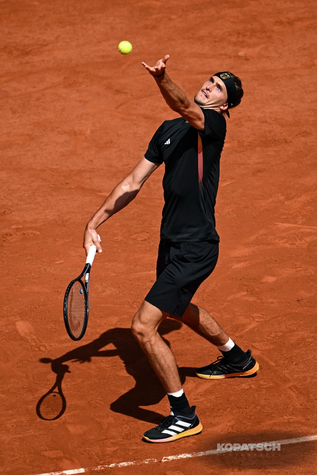 Alexander Zverev — 2024 Olympics Paris