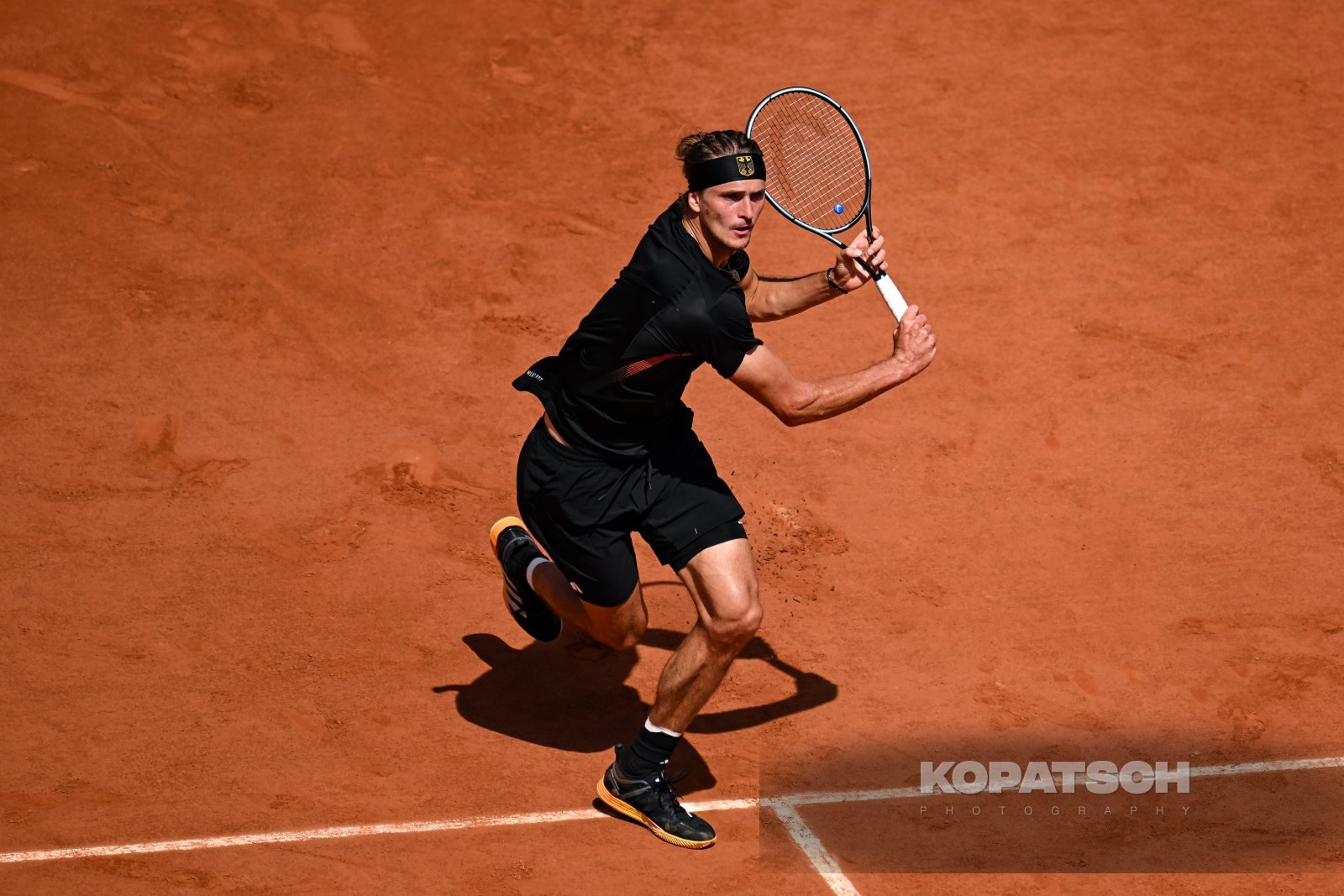 Alexander Zverev — 2024 Olympics Paris