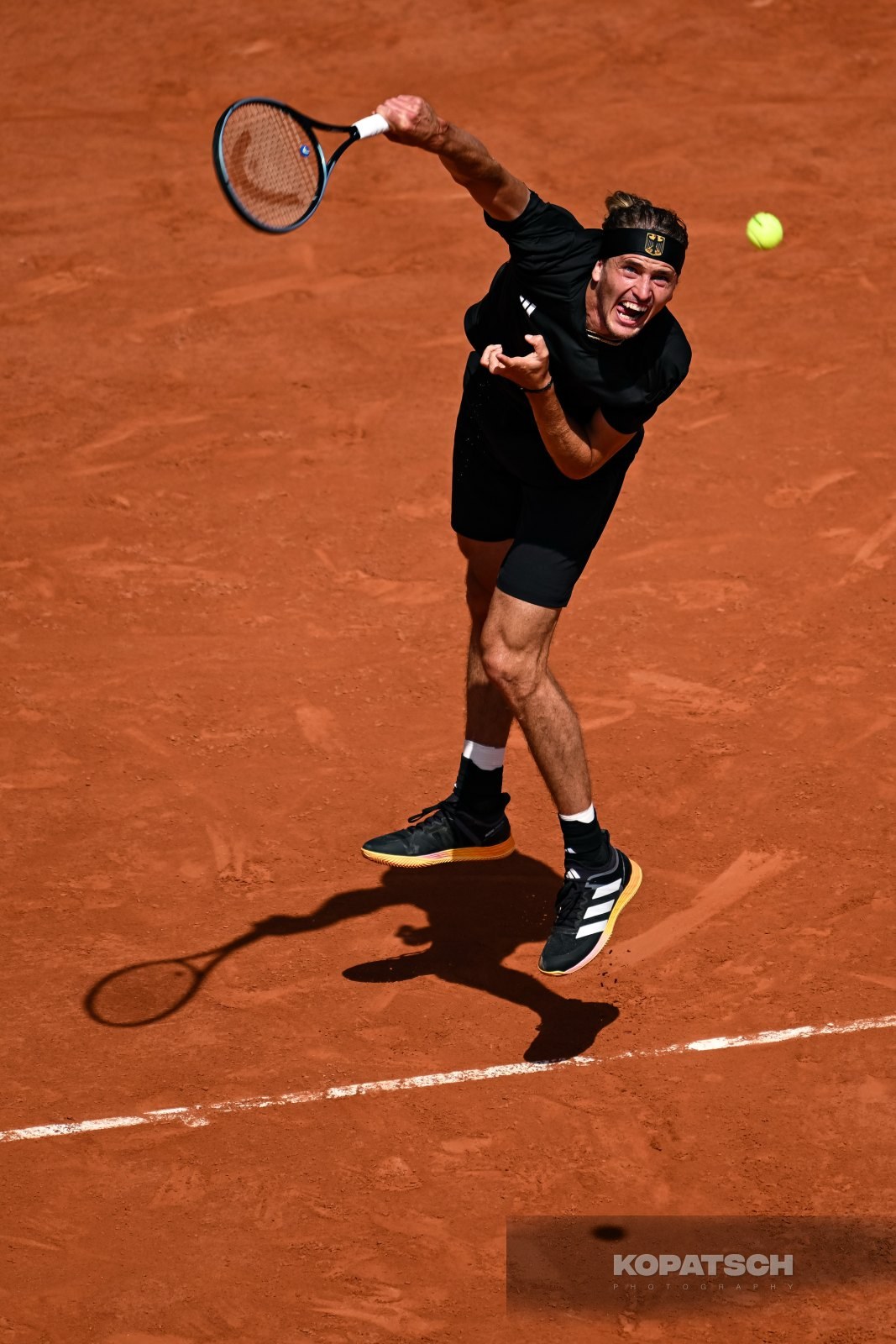 Alexander Zverev — 2024 Olympics Paris