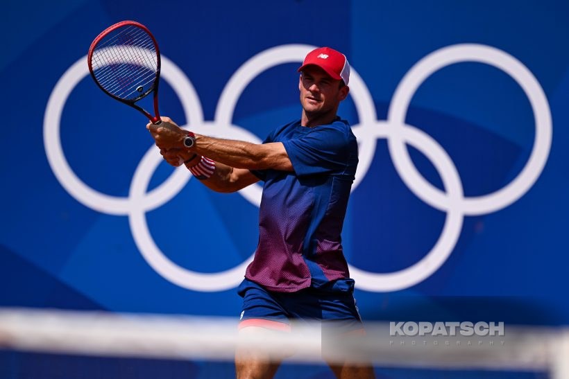Tommy Paul — 2024 Olympics Paris