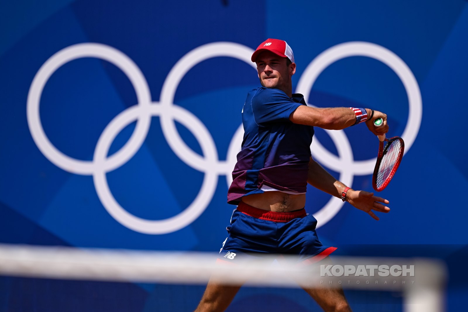 Tommy Paul — 2024 Olympics Paris