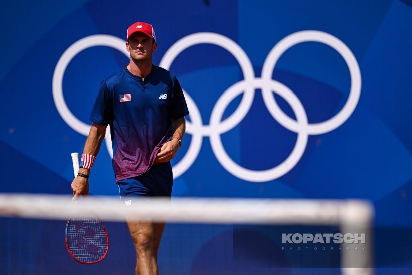 Tommy Paul — 2024 Olympics Paris