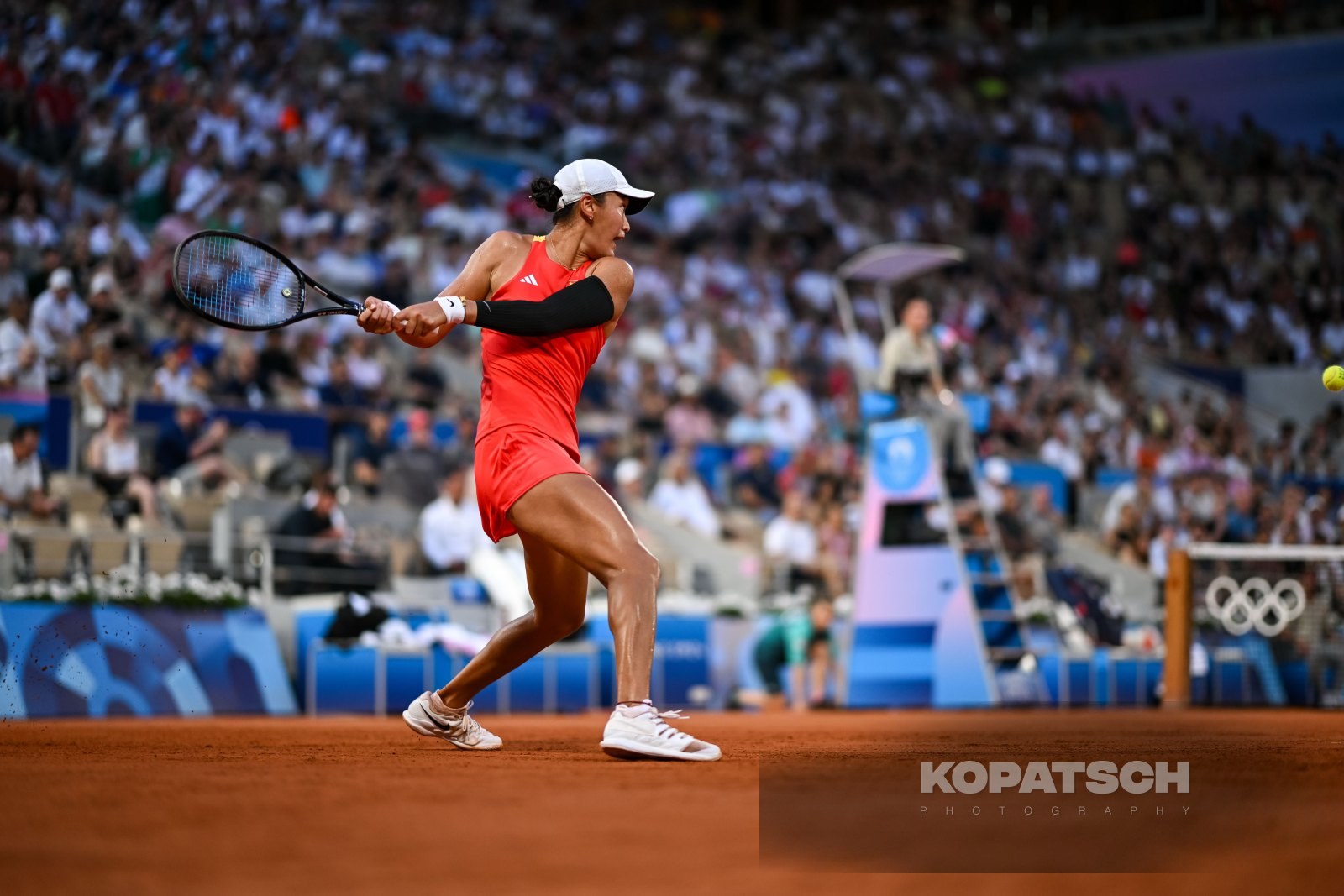 Xinyu Wang — 2024 Olympics Paris