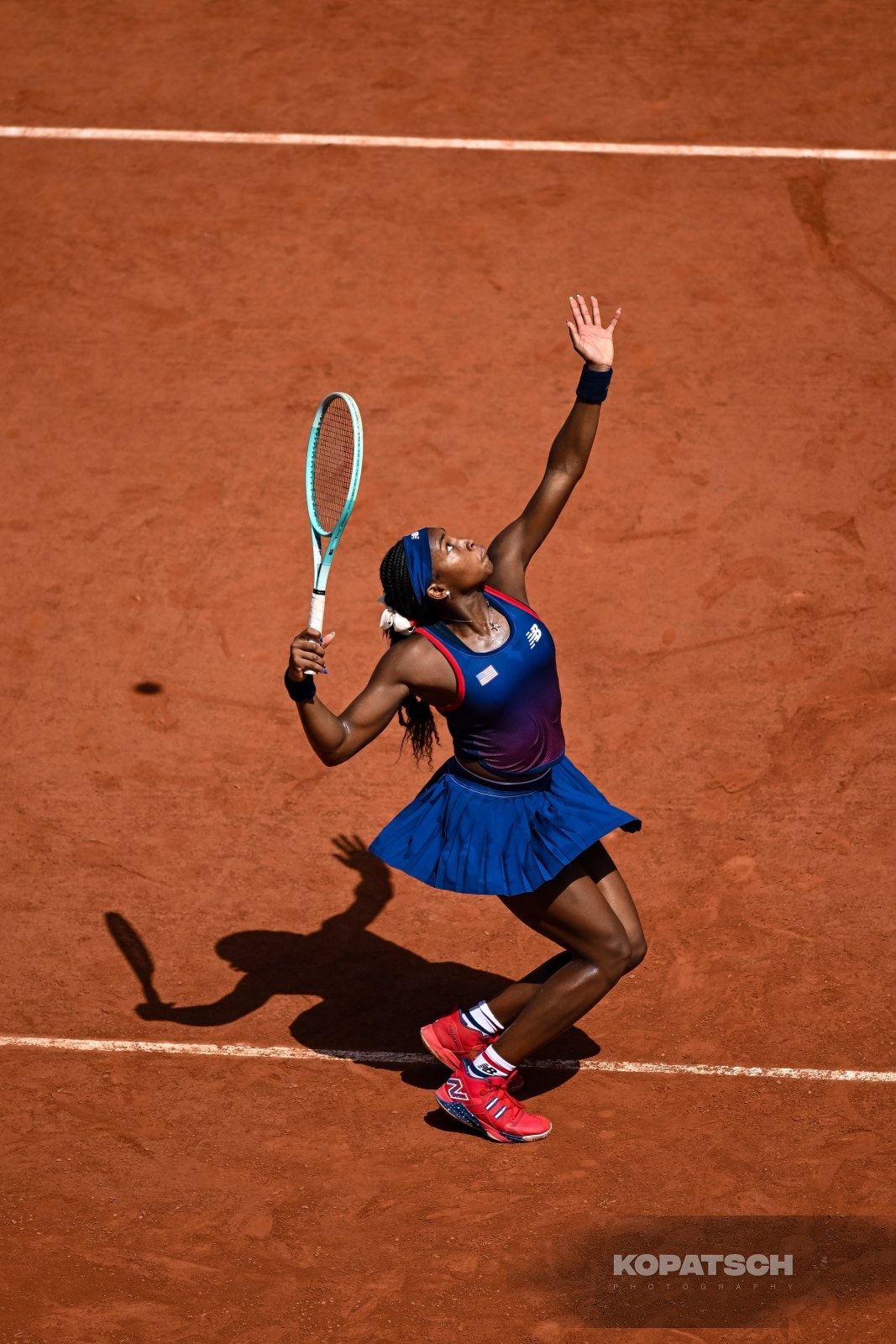 Coco Gauff — 2024 Olympics Paris