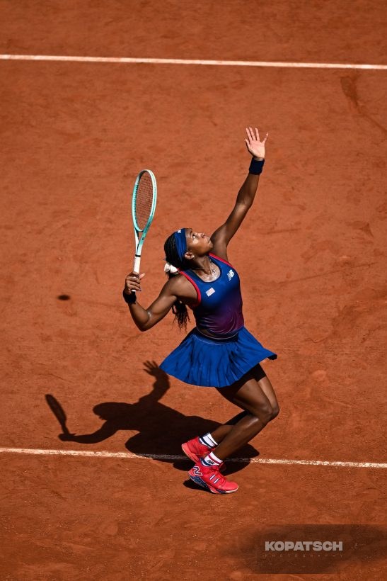 Coco Gauff — 2024 Olympics Paris