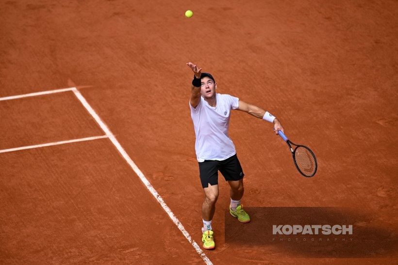 Dominik Koepfer — 2024 Olympics Paris
