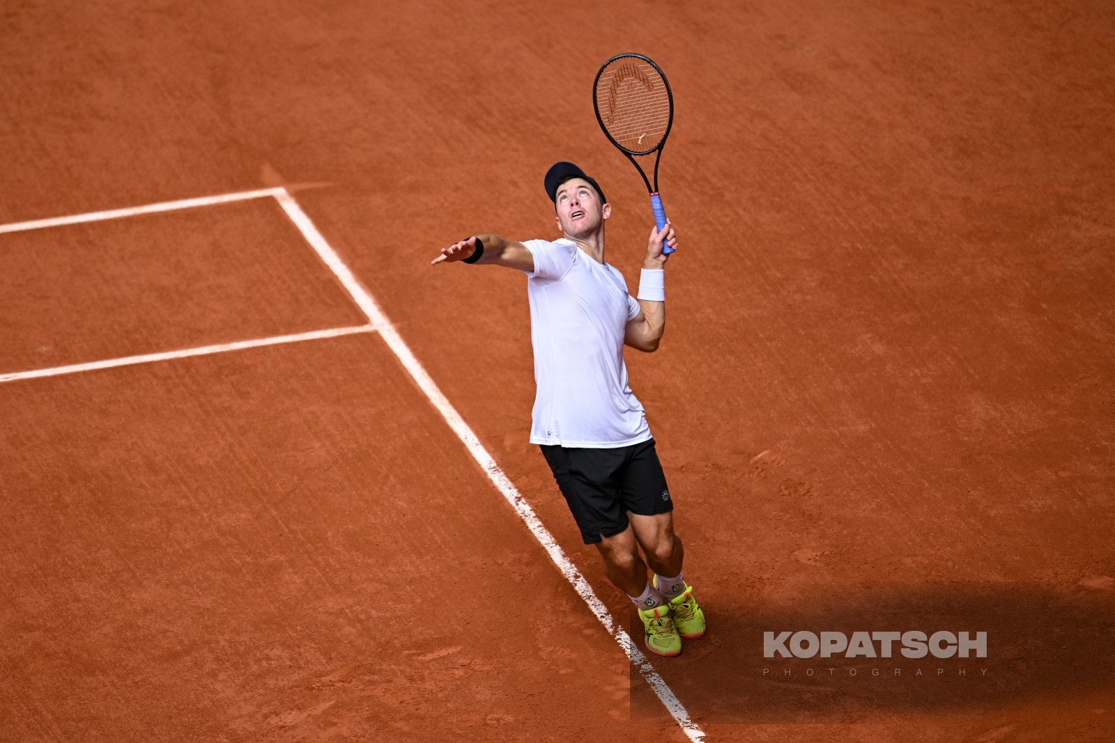 Dominik Koepfer — 2024 Olympics Paris