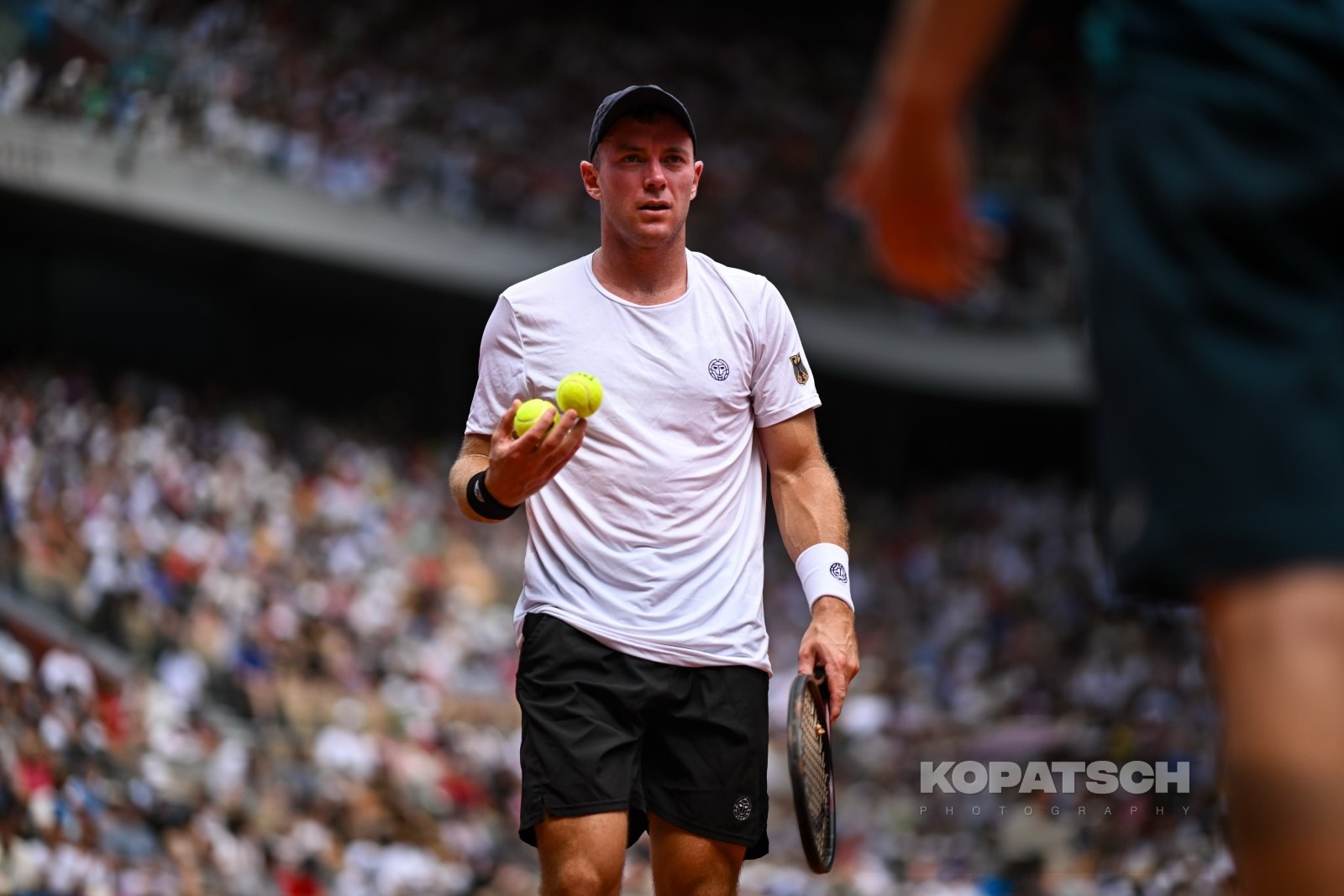 Dominik Koepfer — 2024 Olympics Paris