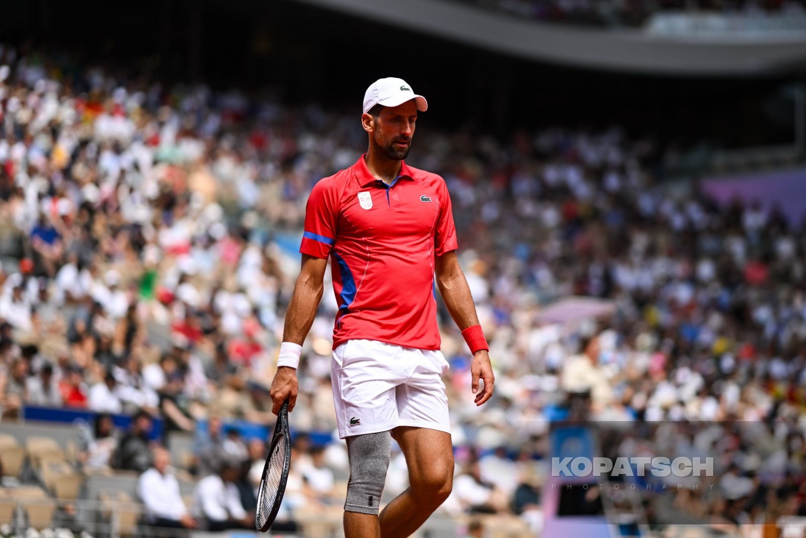 Novak Djokovic — 2024 Olympics Paris