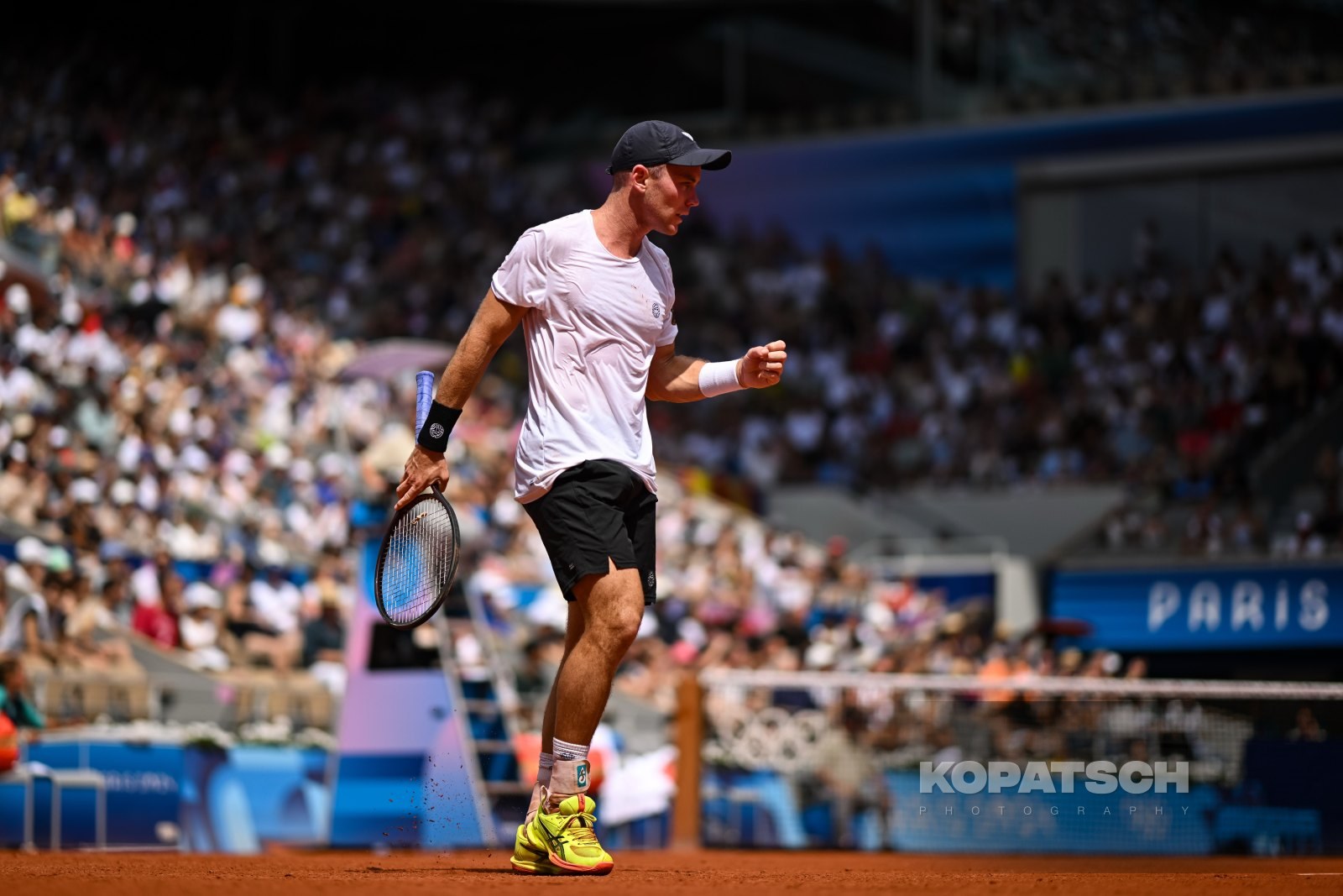 Dominik Koepfer — 2024 Olympics Paris
