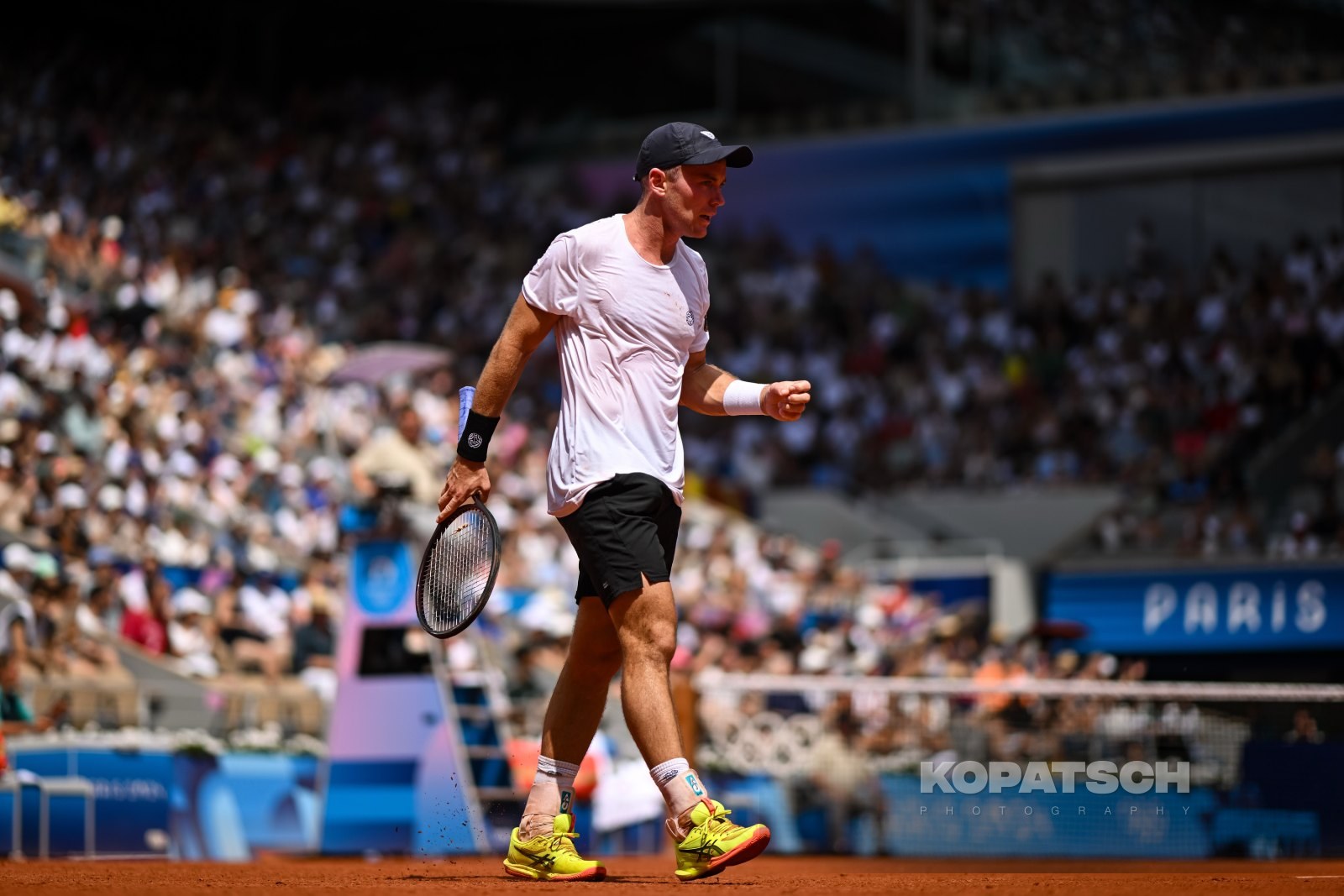 Dominik Koepfer — 2024 Olympics Paris